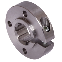 Klemmring für Keilnabe DIN ISO 14 KN 11x14 Durchmesser 42mm Stahl C45Pb, Produktphoto