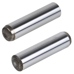 Zylinderstift DIN 6325 Stahl gehärtet Durchmesser 6m6 Länge 20mm, Produktphoto