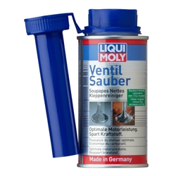 LIQUI MOLY Ventil Sauber 150ml 1014 Verpackungseinheit = 6 Stück (Das aktuelle Sicherheitsdatenblatt finden Sie im Internet unter www.maedler.de in der Produktkategorie), Produktphoto
