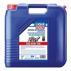 LIQUI MOLY Hypoid-Getriebeöl (GL5) SAE 85W-140 60l 3595 (Das aktuelle Sicherheitsdatenblatt finden Sie im Internet unter www.maedler.de in der Produktkategorie), Produktphoto