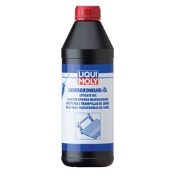LIQUI MOLY Ladebordwand-Öl 1l 1097 Verpackungseinheit = 6 Stück (Das aktuelle Sicherheitsdatenblatt finden Sie im Internet unter www.maedler.de in der Produktkategorie), Produktphoto