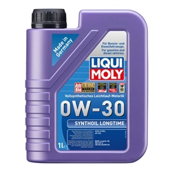 LIQUI MOLY - Synthoil Longtime 0W-30, Produktphoto