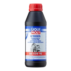 LIQUI MOLY Getriebeöl (GL4) SAE 85W-90 20l 1045 (Das aktuelle Sicherheitsdatenblatt finden Sie im Internet unter www.maedler.de in der Produktkategorie), Produktphoto