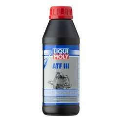 LIQUI MOLY - ATF III, Produktphoto