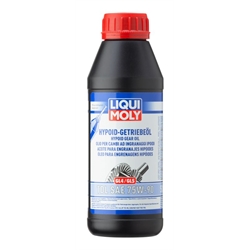 LIQUI MOLY Hypoid-Getriebeöl (GL4/5) TDL SAE 75W-90 20l 1408 (Das aktuelle Sicherheitsdatenblatt finden Sie im Internet unter www.maedler.de in der Produktkategorie), Produktphoto