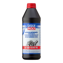 LIQUI MOLY Hypoid-Getriebeöl (GL5) LS SAE 85W-90 60l 4707 (Das aktuelle Sicherheitsdatenblatt finden Sie im Internet unter www.maedler.de in der Produktkategorie), Produktphoto