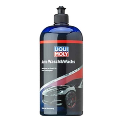 LIQUI MOLY - Auto-Wasch & Wachs, Produktphoto