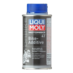 LIQUI MOLY Motorbike 4T Bike-Additive 125ml Verpackungseinheit = 6 Stück (Das aktuelle Sicherheitsdatenblatt finden Sie im Internet unter www.maedler.de in der Produktkategorie), Produktphoto