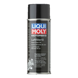 LIQUI MOLY - Motorbike Luftfilteröl (Spray), Produktphoto