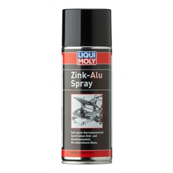 LIQUI MOLY Zink-Alu Spray 400ml 1640 Verpackungseinheit = 6 Stück (Das aktuelle Sicherheitsdatenblatt finden Sie im Internet unter www.maedler.de in der Produktkategorie), Produktphoto