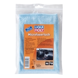 LIQUI MOLY - Microfasertuch, Produktphoto