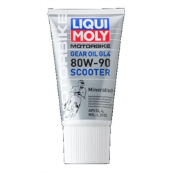 LIQUI MOLY - Motorbike Gear Oil (GL4) 80W-90 Scooter, Produktphoto