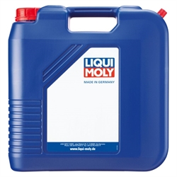 LIQUI MOLY Hydrauliköl HyPER SG1-32 20l 20636 (Das aktuelle Sicherheitsdatenblatt finden Sie im Internet unter www.maedler.de in der Produktkategorie), Produktphoto