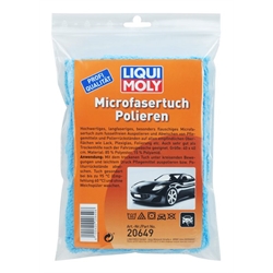LIQUI MOLY - Microfasertuch Polieren, Produktphoto