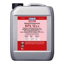 LIQUI MOLY - Kühlerfrostschutz KFS 12++, Produktphoto