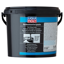 LIQUI MOLY Reifenmontierpaste schwarz 5kg 21345 (Das aktuelle Sicherheitsdatenblatt finden Sie im Internet unter www.maedler.de in der Produktkategorie), Produktphoto