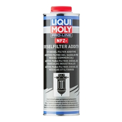 LIQUI MOLY - Pro-Line Nfz-Dieselfilter Additiv, Produktphoto
