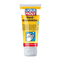 LIQUI MOLY Handdesinfektion 2l 21632 Verpackungseinheit = 6 Stück (Das aktuelle Sicherheitsdatenblatt finden Sie im Internet unter www.maedler.de in der Produktkategorie), Produktphoto
