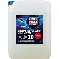 LIQUI MOLY Brennstoffzellen-Kühlmittel FCF20 20l 21684 (Das aktuelle Sicherheitsdatenblatt finden Sie im Internet unter www.maedler.de in der Produktkategorie), Produktphoto