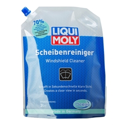 LIQUI MOLY Scheibenreiniger 3l 21709 Verpackungseinheit = 4 Stück (Das aktuelle Sicherheitsdatenblatt finden Sie im Internet unter www.maedler.de in der Produktkategorie), Produktphoto