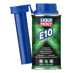 LIQUI MOLY E10 Additive 150ml Verpackungseinheit = 6 Stück (Das aktuelle Sicherheitsdatenblatt finden Sie im Internet unter www.maedler.de in der Produktkategorie), Produktphoto