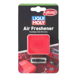 LIQUI MOLY Air Freshener Cherry 1Stk Verpackungseinheit = 12 Stück (Das aktuelle Sicherheitsdatenblatt finden Sie im Internet unter www.maedler.de in der Produktkategorie), Produktphoto
