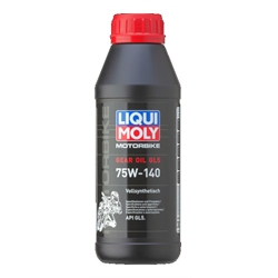 LIQUI MOLY - Motorbike Gear Oil 75W-140 (GL5) , Produktphoto