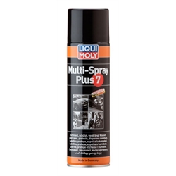 LIQUI MOLY Multi-Spray Plus 7 5l 3309 (Das aktuelle Sicherheitsdatenblatt finden Sie im Internet unter www.maedler.de in der Produktkategorie), Produktphoto
