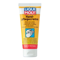 LIQUI MOLY Handpflegecreme 100ml 3358 Verpackungseinheit = 24 Stück (Das aktuelle Sicherheitsdatenblatt finden Sie im Internet unter www.maedler.de in der Produktkategorie), Produktphoto