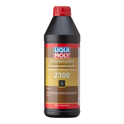 LIQUI MOLY Zentralhydrauliköl 2300 1l 3665 Verpackungseinheit = 6 Stück (Das aktuelle Sicherheitsdatenblatt finden Sie im Internet unter www.maedler.de in der Produktkategorie), Produktphoto
