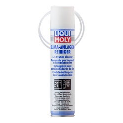 LIQUI MOLY Klimaanlagenreiniger (Spray) 250ml 4087 Verpackungseinheit = 6 Stück (Das aktuelle Sicherheitsdatenblatt finden Sie im Internet unter www.maedler.de in der Produktkategorie), Produktphoto