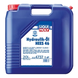 LIQUI MOLY Hydrauliköl HEES 46 205l 4726 (Das aktuelle Sicherheitsdatenblatt finden Sie im Internet unter www.maedler.de in der Produktkategorie), Produktphoto