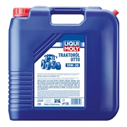 LIQUI MOLY Traktoröl UTTO 10W-30 20l 4749 (Das aktuelle Sicherheitsdatenblatt finden Sie im Internet unter www.maedler.de in der Produktkategorie), Produktphoto