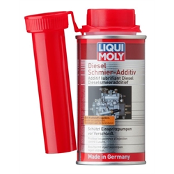 LIQUI MOLY Diesel-Schmieradditiv 150ml 5122 Verpackungseinheit = 6 Stück (Das aktuelle Sicherheitsdatenblatt finden Sie im Internet unter www.maedler.de in der Produktkategorie), Produktphoto