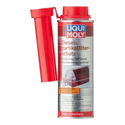 LIQUI MOLY - Dieselpartikelfilterschutz, Produktphoto