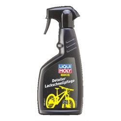 LIQUI MOLY Bike Detailer 500ml Verpackungseinheit = 6 Stück (Das aktuelle Sicherheitsdatenblatt finden Sie im Internet unter www.maedler.de in der Produktkategorie), Produktphoto