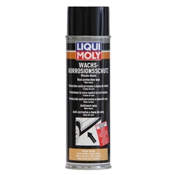 LIQUI MOLY Wachskorrosionsschutz braun (Spray) 500ml 6103 Verpackungseinheit = 12 Stück (Das aktuelle Sicherheitsdatenblatt finden Sie im Internet unter www.maedler.de in der Produktkategorie), Produktphoto