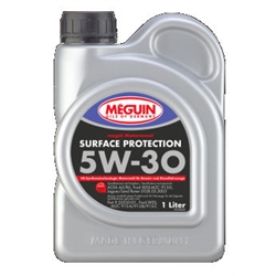 megol Motorenoel Surface Protection SAE 5W-30 1l Verpackungseinheit = 12 Stück (Das aktuelle Sicherheitsdatenblatt finden Sie im Internet unter www.maedler.de in der Produktkategorie), Produktphoto