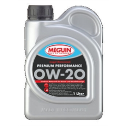 megol Motorenoel Premium Performance SAE 0W-20, Produktphoto