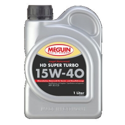 megol Motorenoel HD Super Turbo SAE 15W-40 5l Verpackungseinheit = 4 Stück (Das aktuelle Sicherheitsdatenblatt finden Sie im Internet unter www.maedler.de in der Produktkategorie), Produktphoto