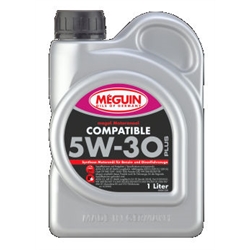 megol Motorenoel Compatible SAE 5W-30 Plus 5l Verpackungseinheit = 4 Stück (Das aktuelle Sicherheitsdatenblatt finden Sie im Internet unter www.maedler.de in der Produktkategorie), Produktphoto