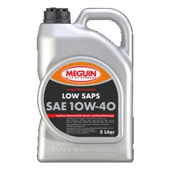 megol Motorenoel Low SAPS SAE 10W-40, Produktphoto