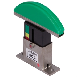 Kettenspanner SPANN-BOX® Größe 1 kurz hohe Spannkraft bis 06 B-1 Edelstahl, Produktphoto