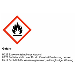 BALLISTOL® 25261 Premium Rostschutz-Öl, Technische Zeichnung