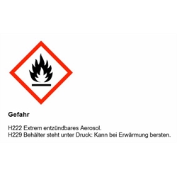 BALLISTOL Universalöl Spray 400ml 21810 (Das aktuelle Sicherheitsdatenblatt finden Sie im Internet unter www.maedler.de im Bereich Downloads), Technische Zeichnung