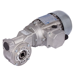 Schneckengetriebe- Motoren HMD/I, Produktphoto