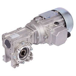 Schneckengetriebe- Motoren HMD/II, Produktphoto