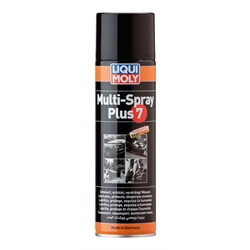 LIQUI MOLY Multi-Spray Plus 7 500ml 3305 (Das aktuelle Sicherheitsdatenblatt finden Sie im Internet unter www.maedler.de im Bereich Downloads), Produktphoto