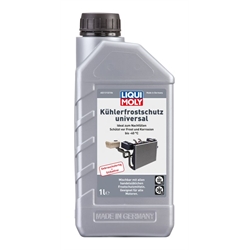 LIQUI MOLY Kühlerfrostschutz universal 1l 21313 Verpackungseinheit = 6 Stück (Das aktuelle Sicherheitsdatenblatt finden Sie im Internet unter www.maedler.de in der Produktkategorie), Produktphoto