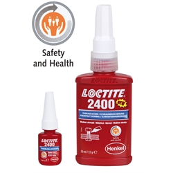 Loctite® 2400 - Mittelfeste Schraubensicherung, Produktphoto